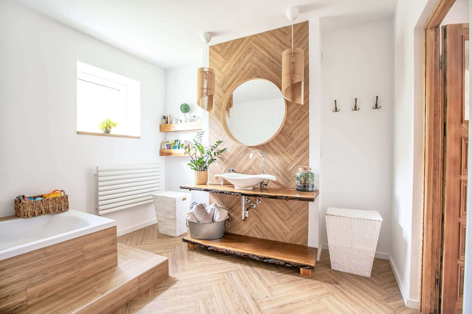 Boho Bathroom Decor - Transform Your Bathroom into a Boho Haven!