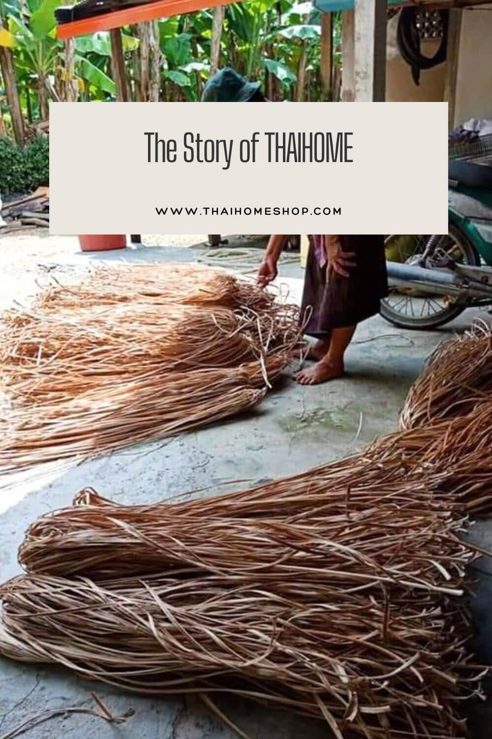 La historia de THAIHOME