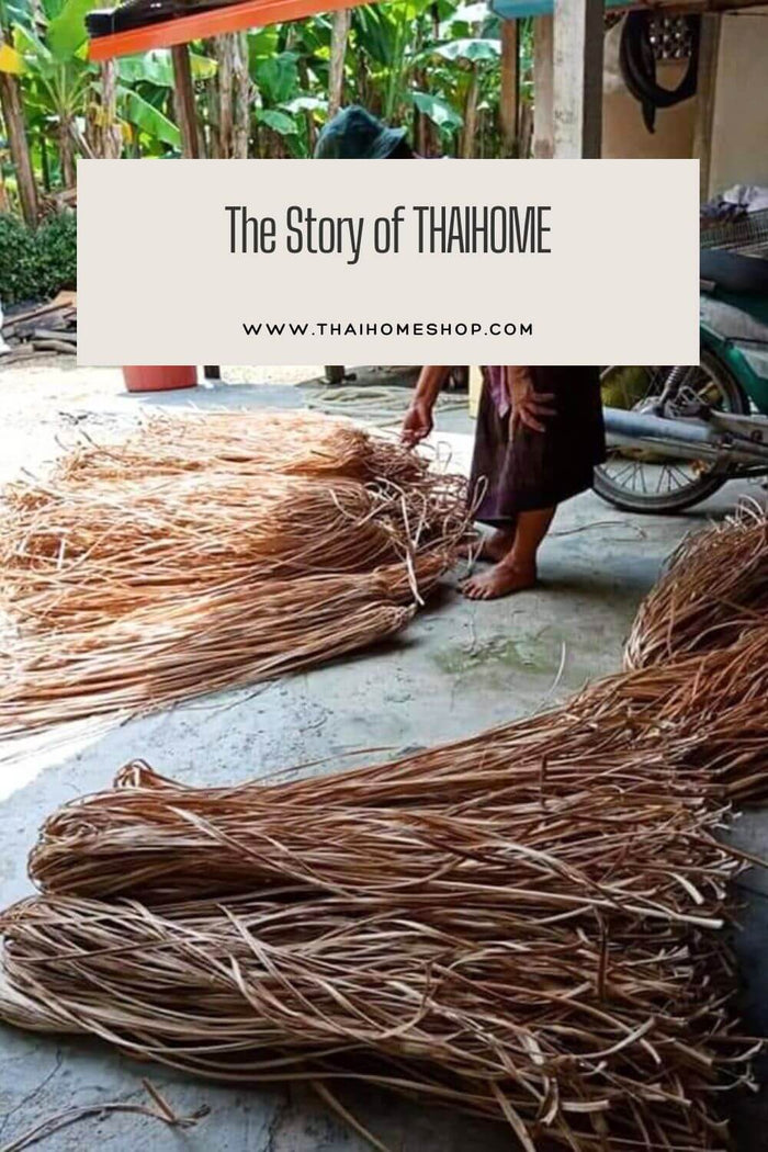 La historia de THAIHOME