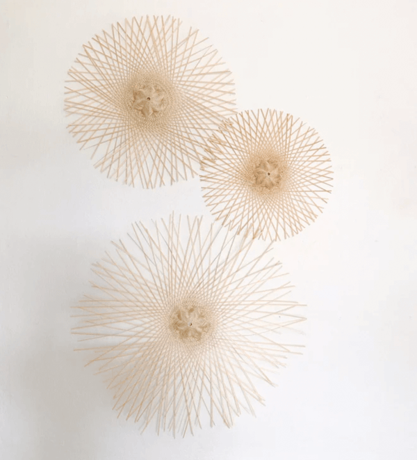 Bamboo Wall Decorations