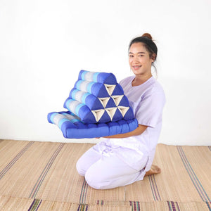 PA PRA DA - Thai Triangle Cushion (1 fold )