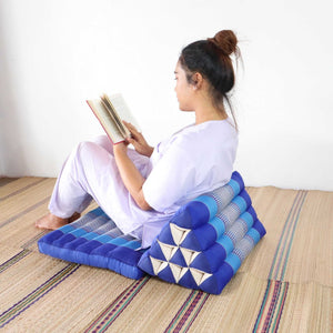 PA PRA DA - Thai Triangle Cushion (1 fold )
