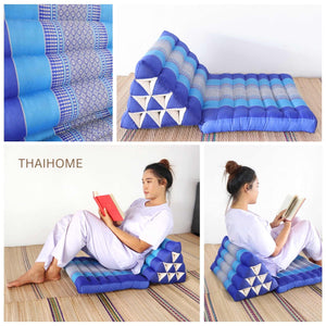 PA PRA DA - Thai Triangle Cushion (1 fold )