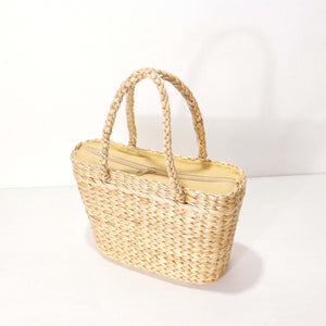 Larana – Handwoven Straw Bag