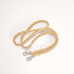 حزام حقيبة يد من القش