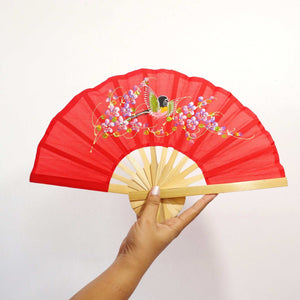CHAM PA - Hand Fan
