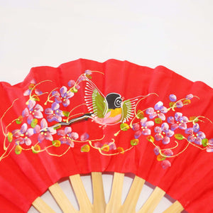 CHAM PA - Hand Fan