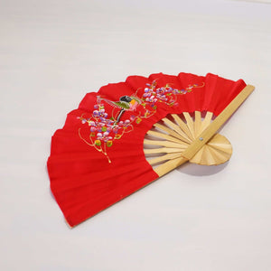 CHAM PA - Hand Fan