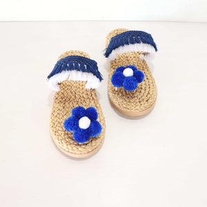 CHU TI PA - Straw shoe