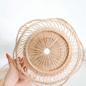 TU VA NAN - Wicker Rattan Basket