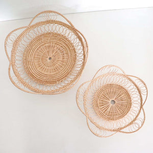 TU VA NAN - Wicker Rattan Basket