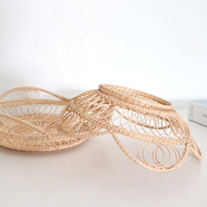 TU VA NAN - Wicker Rattan Basket