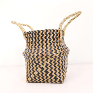 PAN RA WIN - Wicker Basket (SET OF 2)