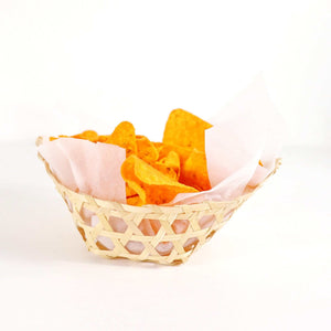 AMARA - Bamboo Basket Set
