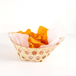 AMARA - Bamboo Basket Set