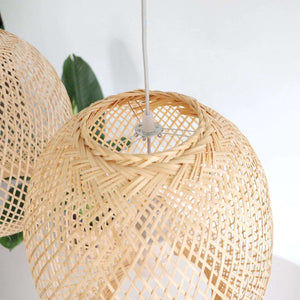 Metal Bracket + Cord Grips Lampshade holder
