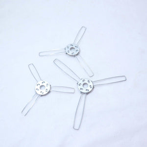 Metal Bracket + Cord Grips Lampshade holder