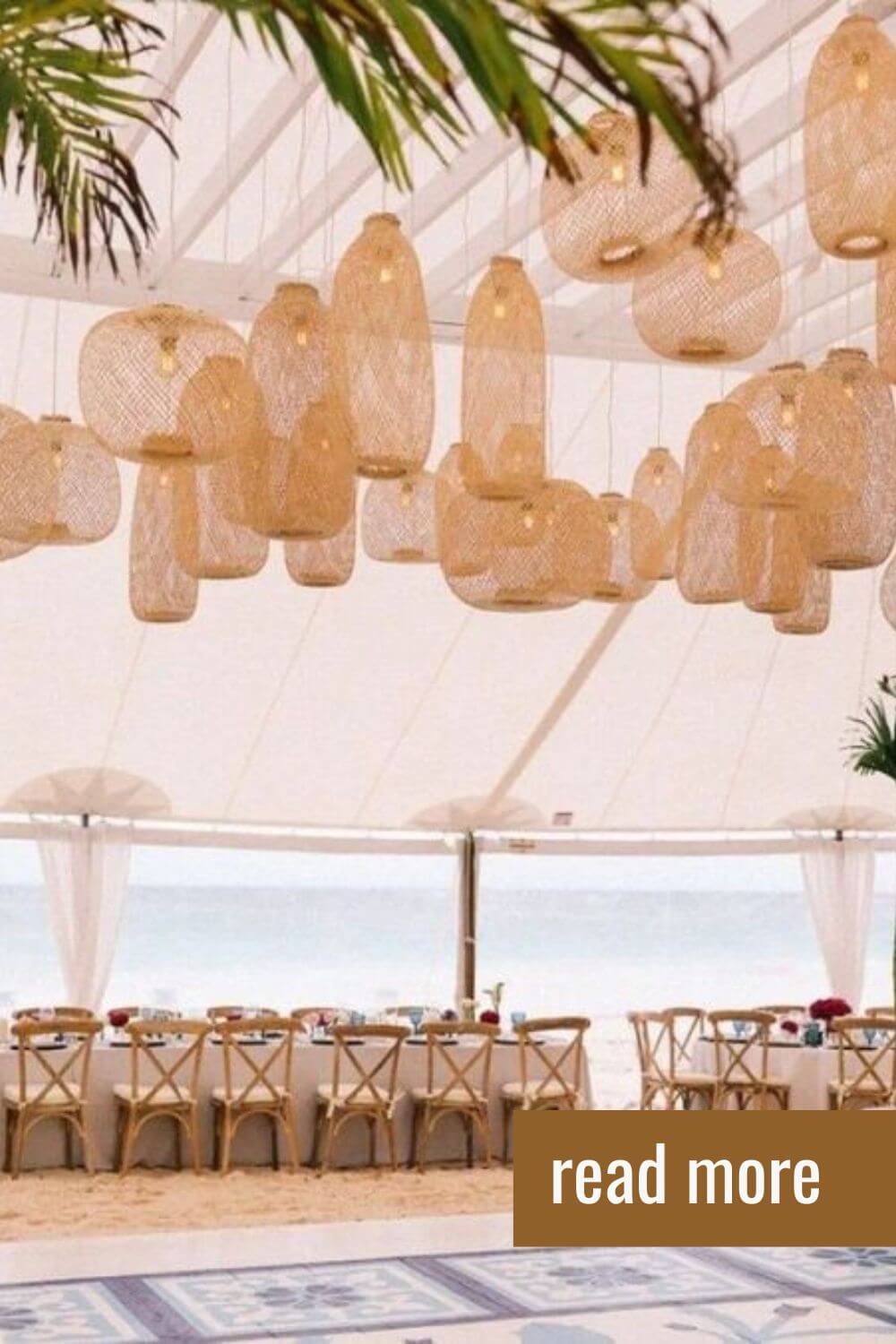 Natural Lighting with Bamboo Pendant Lights: Elevate Your Space