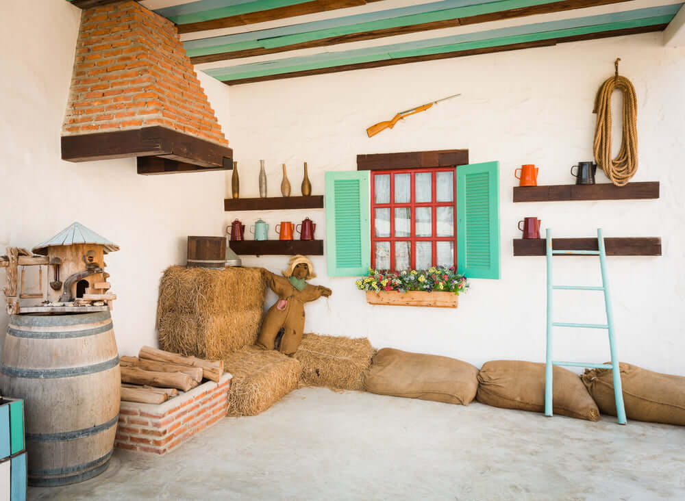 Modern Farmhouse Wall Decoration Ideas