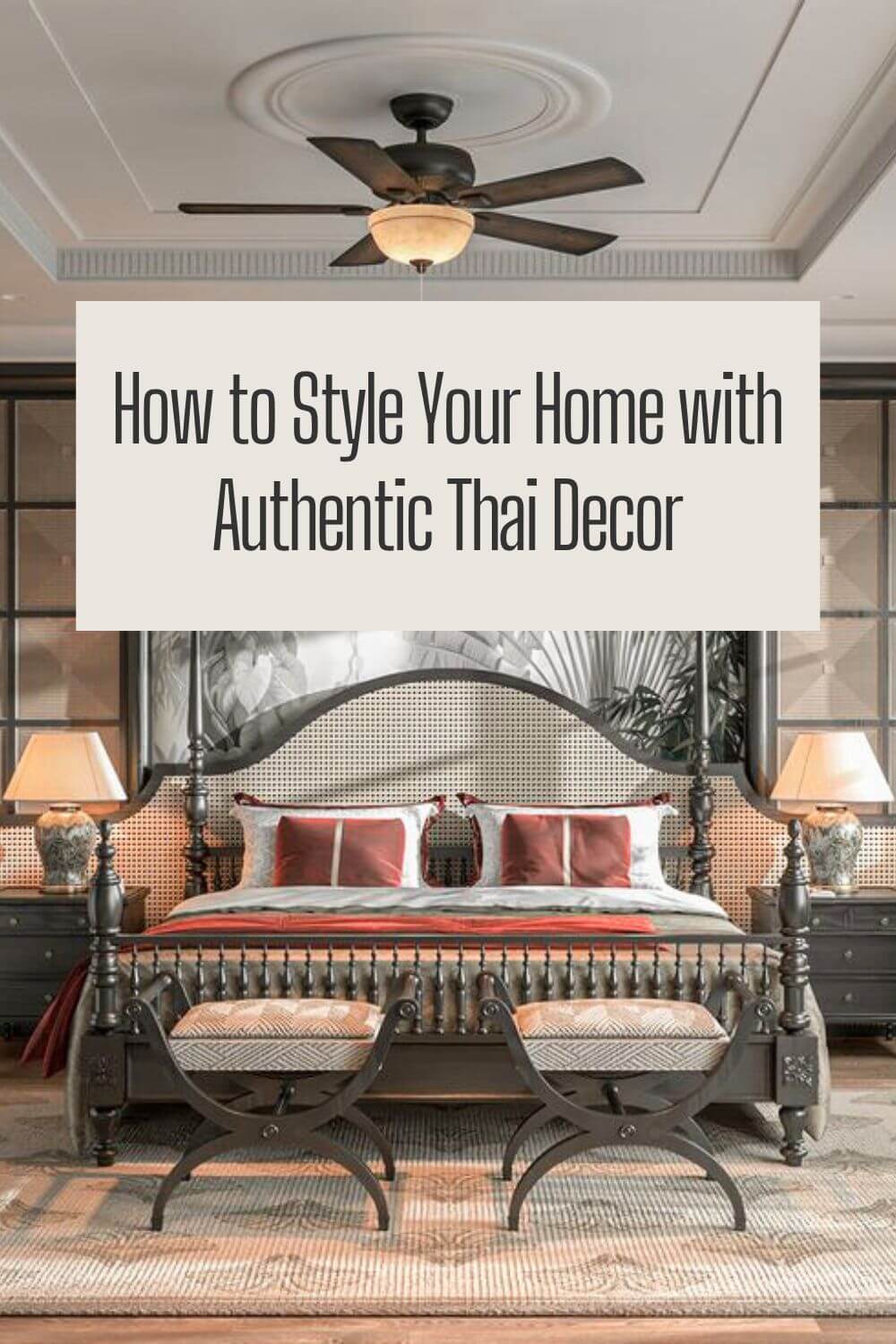 How to Style Your Home with Authentic Thai Decor