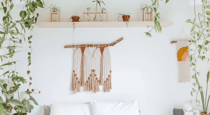 Paleta de colores boho: 8 combinaciones de colores para un hogar boho-chic (2024)