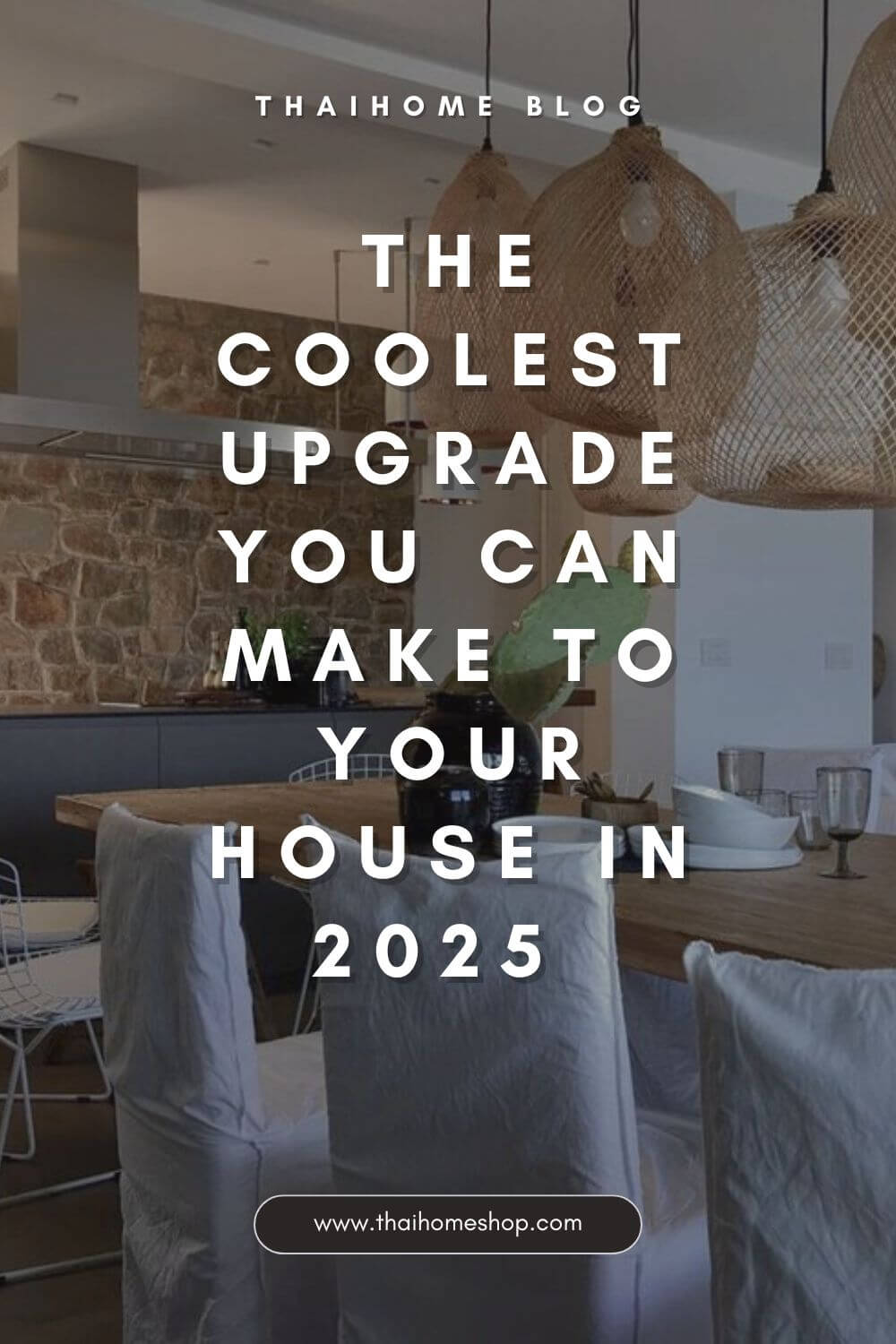 The Coolest Upgrade You Can Make to Your House in 2025