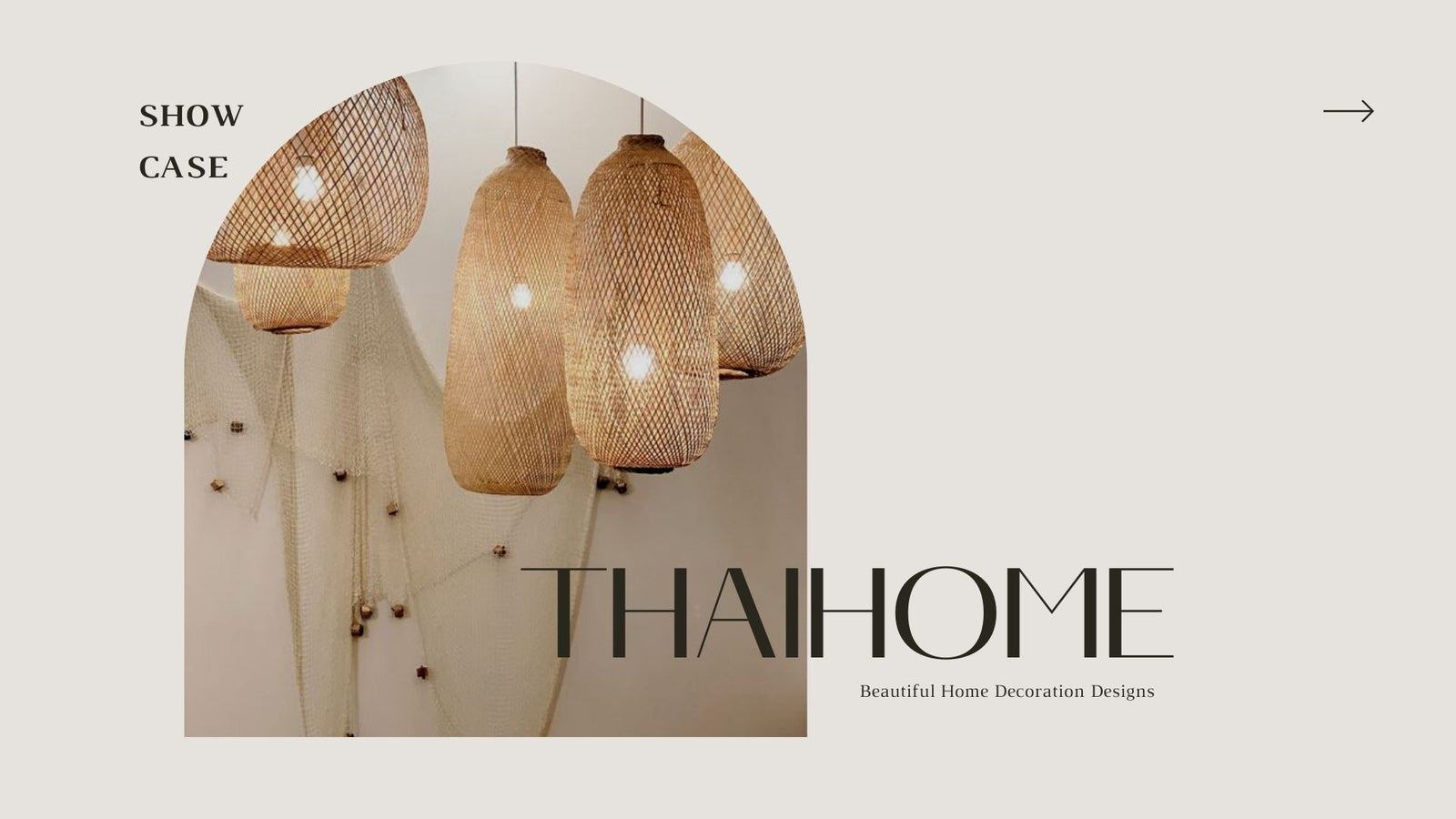 SHOW CASE THAIHOME DESIGN
