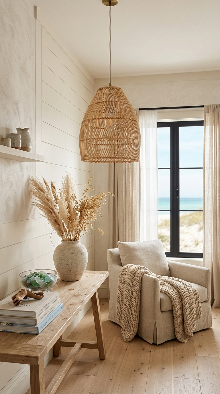Rattan Pendant Lights: How to Choose, Style, and Hang Them (2026)