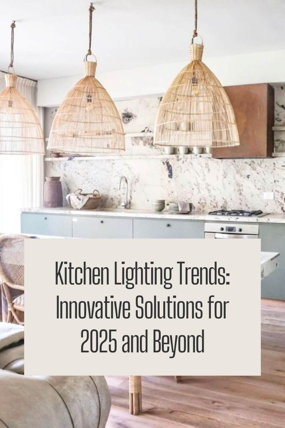 Tendances d'éclairage de cuisine : Solutions innovantes pour 2025 et au-delà