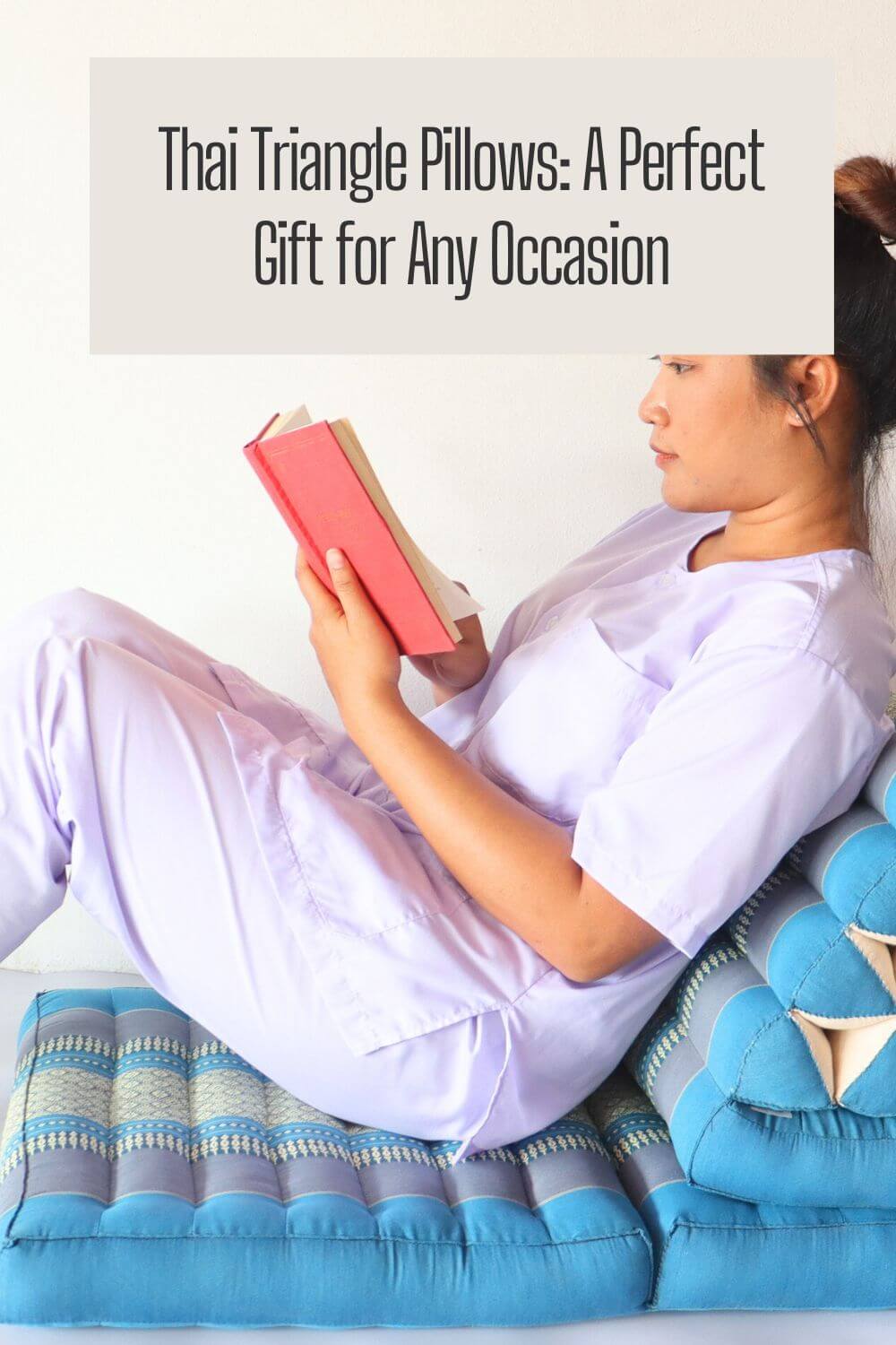 Thai Triangle Pillows: A Perfect Gift for Any Occasion