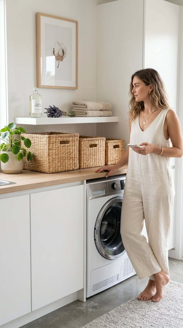 What Are Seagrass Baskets Made Of? The Material Explained