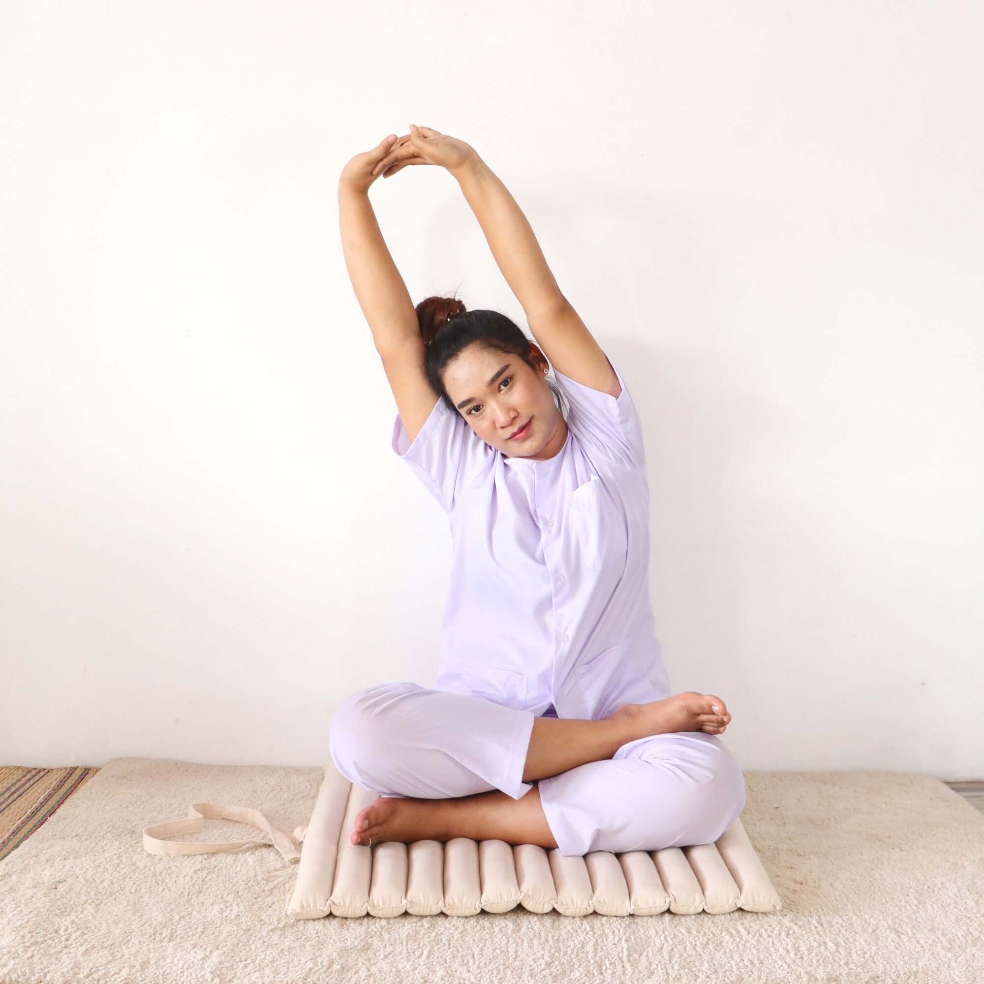 Meditation und Yoga