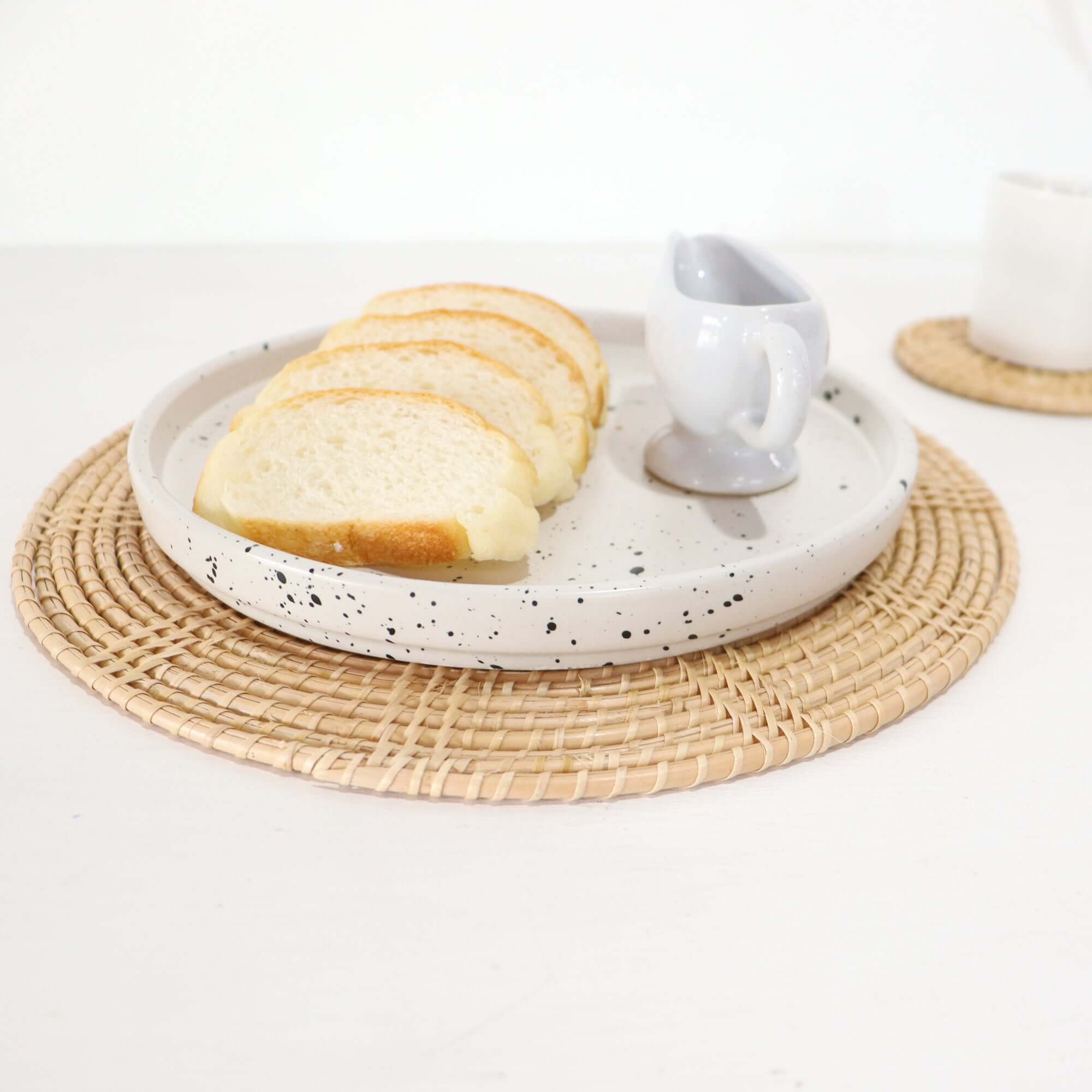 Rattan placemats