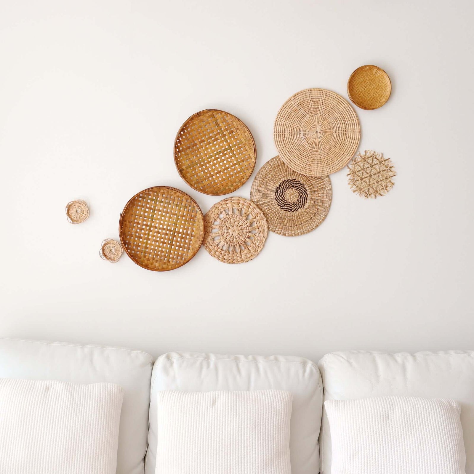 Decoración de pared