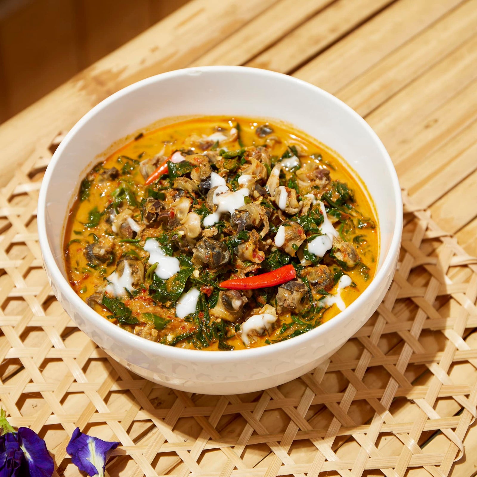 Bandejas de Mimbre - Cestas Tailandesas - Tejidas