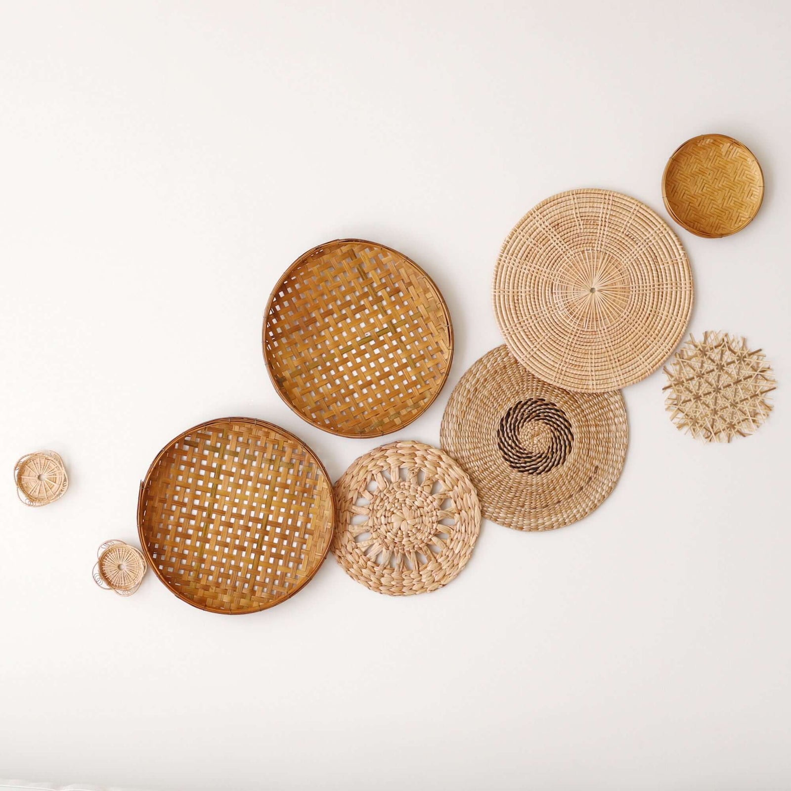 Boho Wall Decor & Hangings