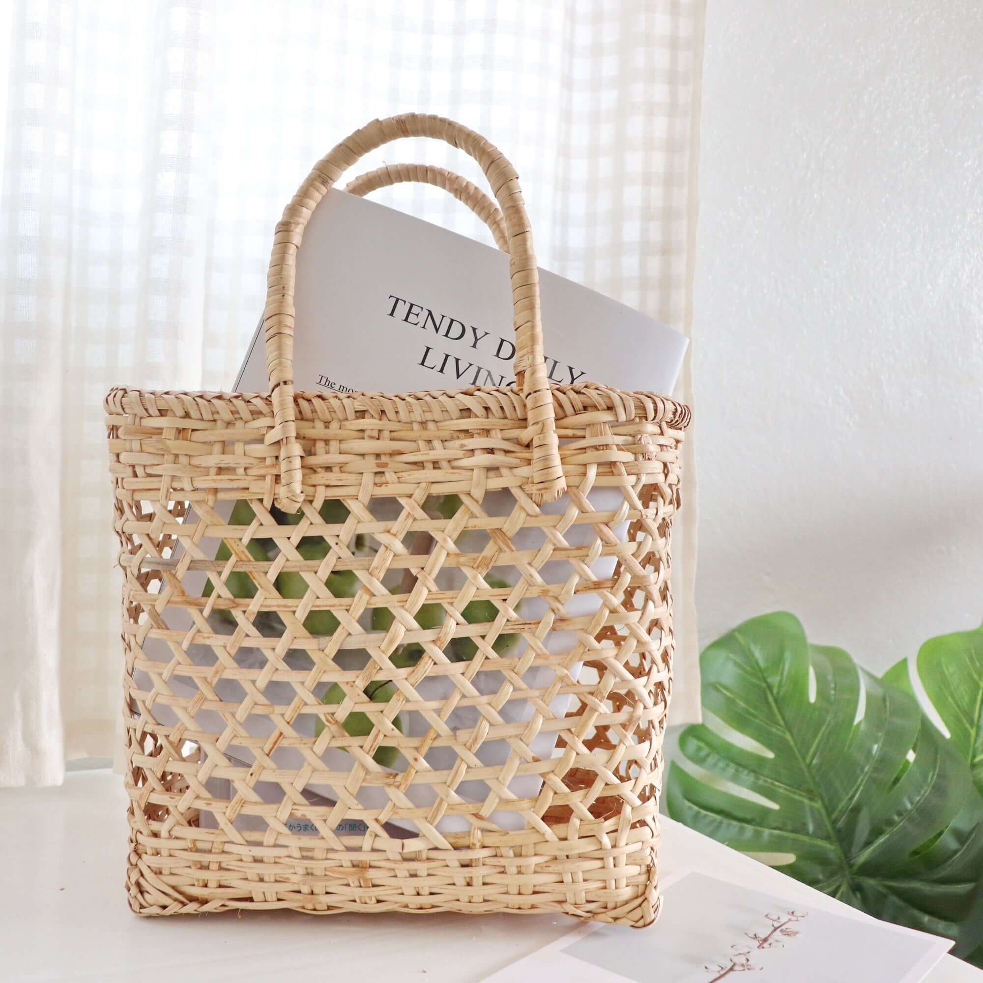 Rattan Bags