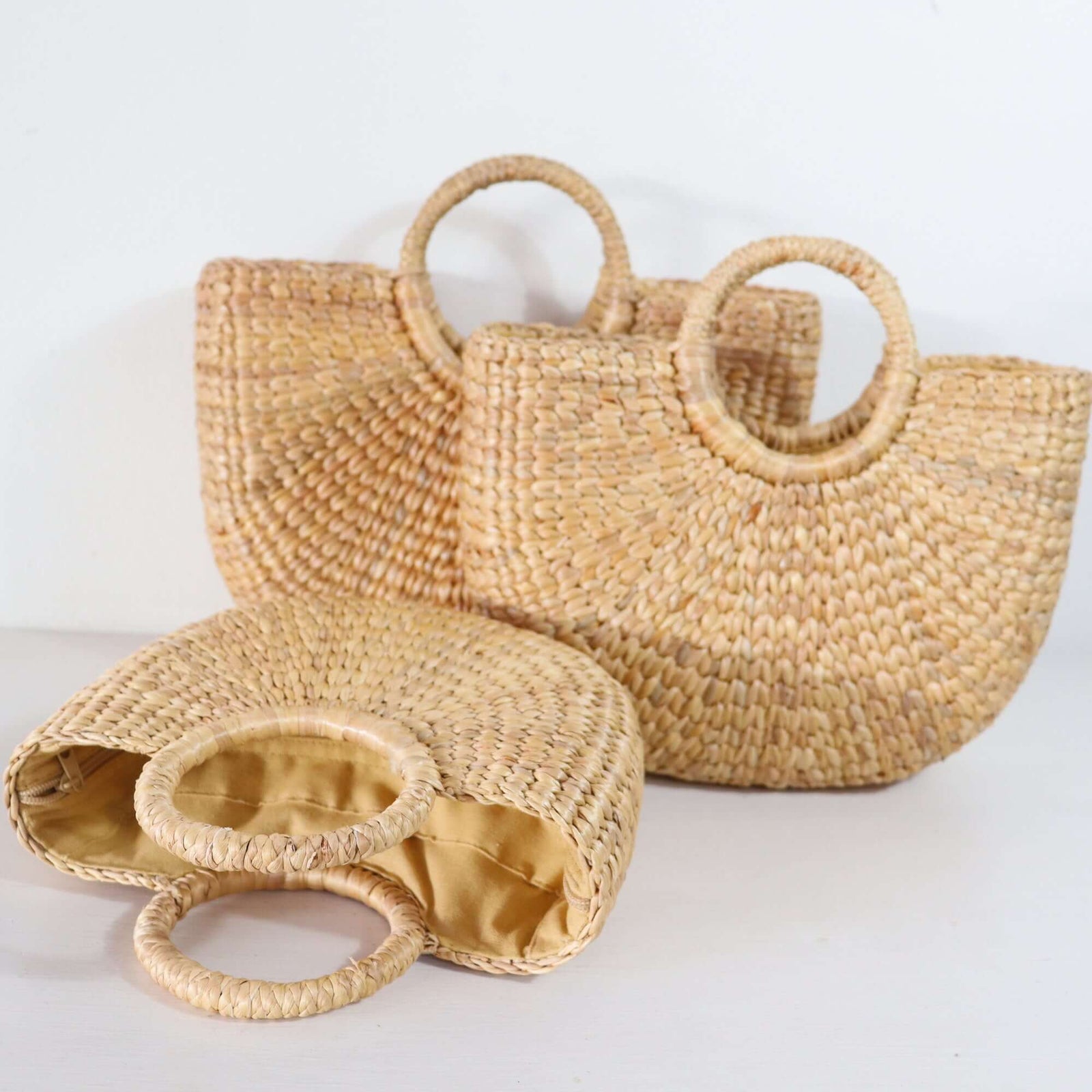 Bolsos de Asa Superior