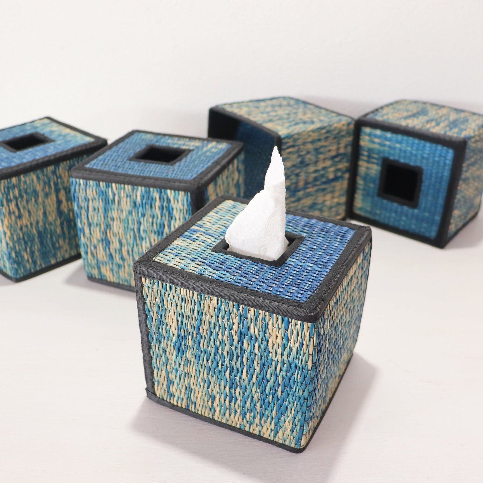 Tissue Boxes