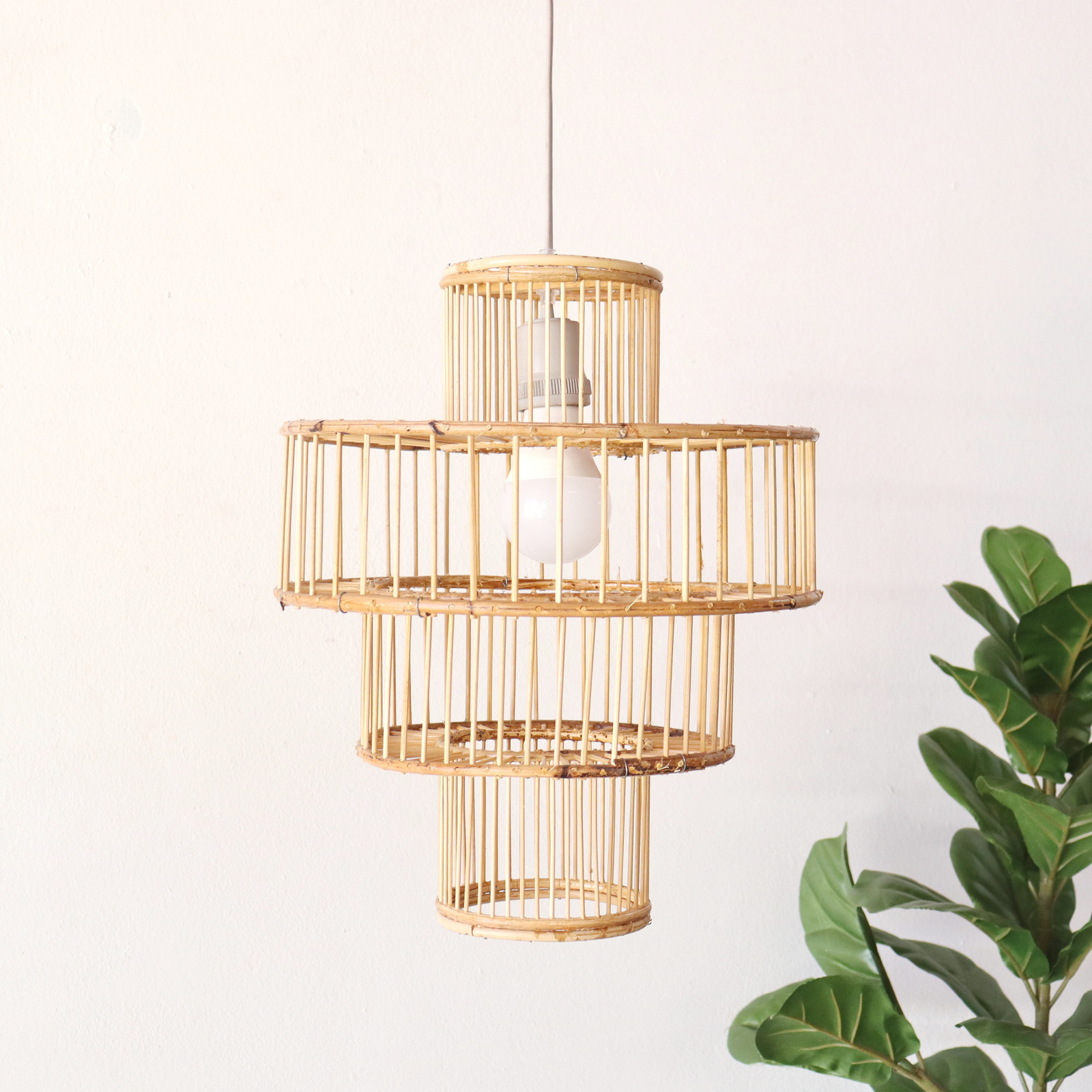 Basket Light Fixtures