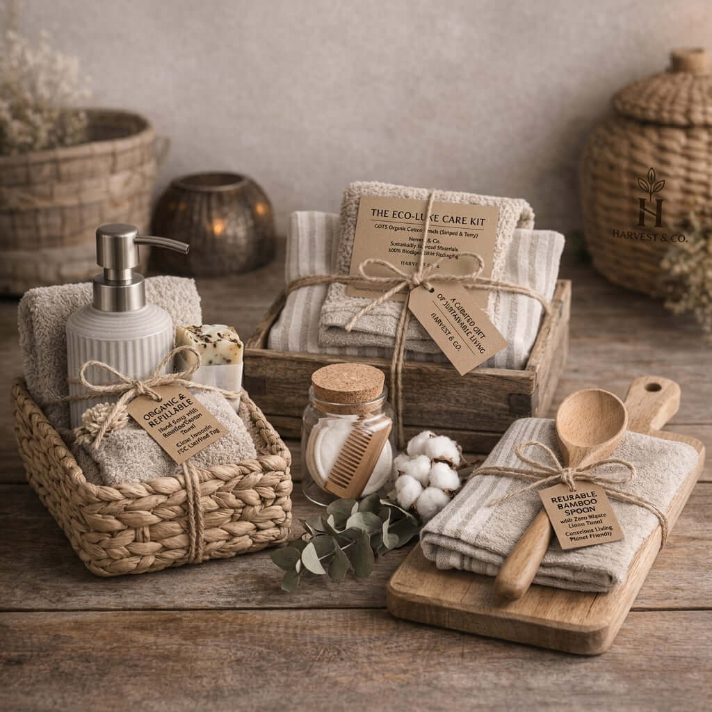 Regalos ecológicos