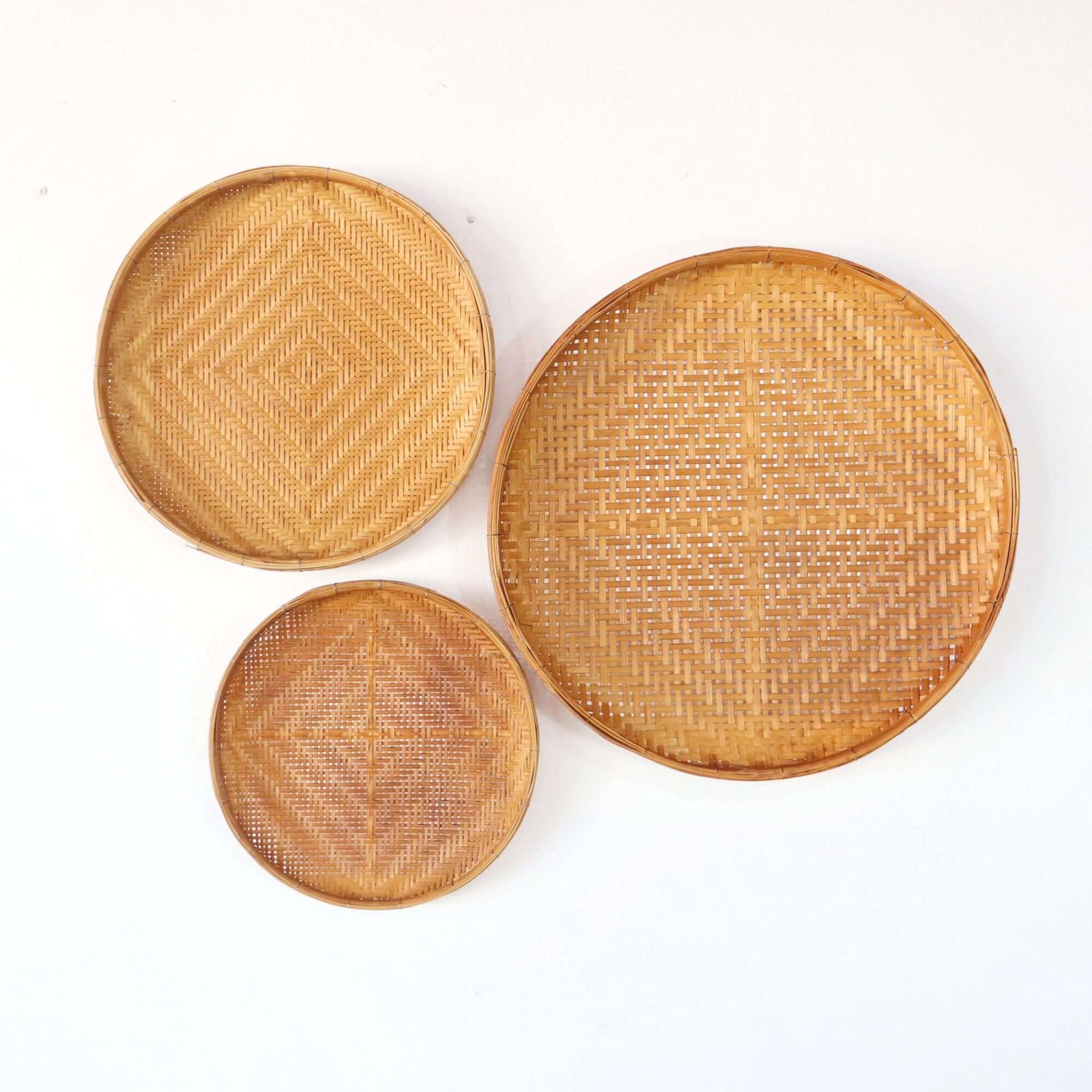 PATNARA - Wall Hanging Art DecorSet of 3