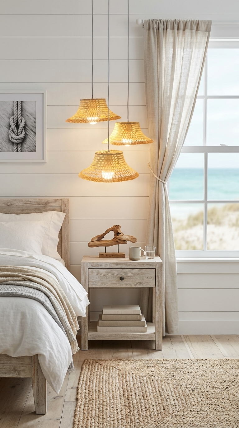 ANANDA Bamboo Pendant Light Shade