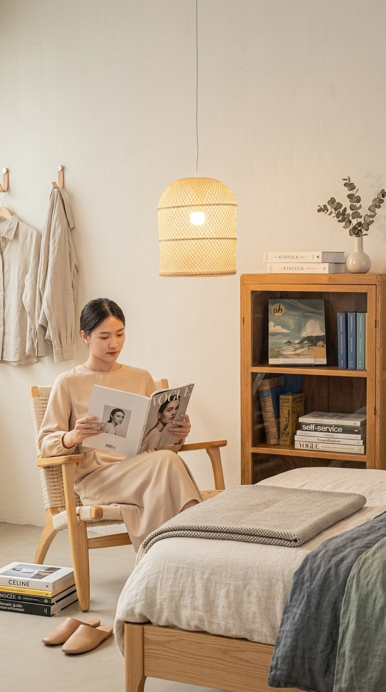 ARUN Bamboo Pendant Light – Natural, Modern & Effortlessly Stylish