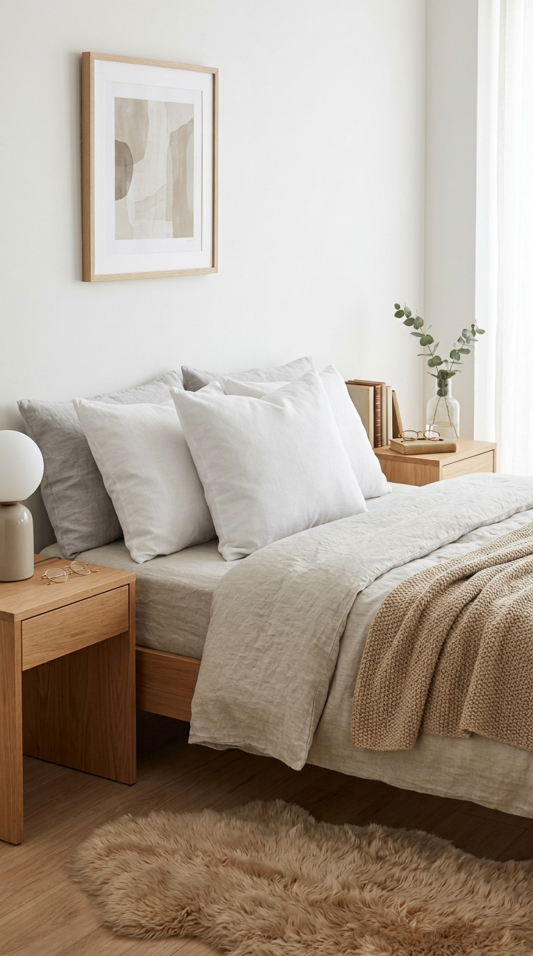 Aurora Hand Loom Natural Fiber Decorative Pillow Cover