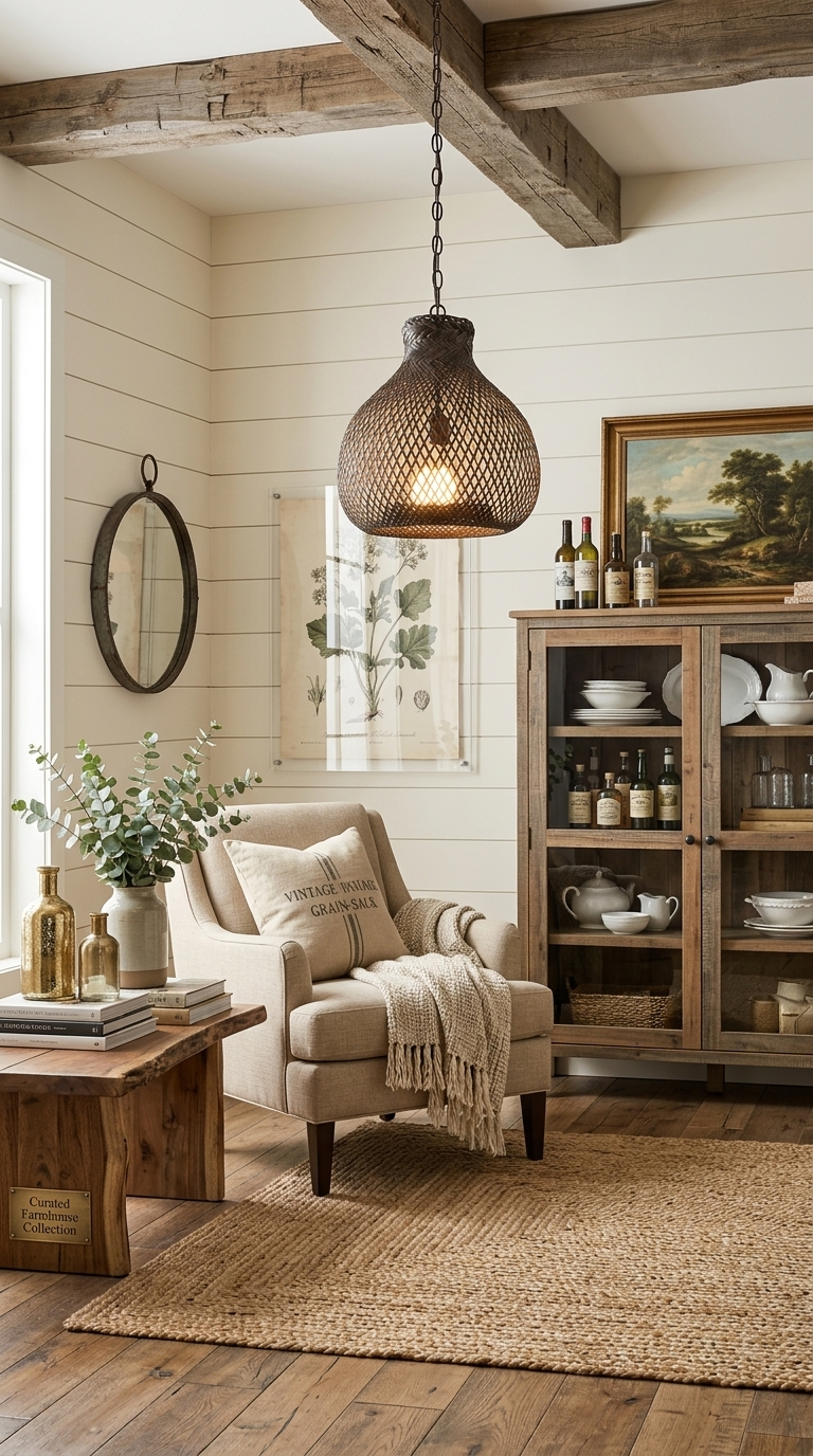 BLACK KUN YA NA - Bamboo Pendant Light Shade (10 - 11 Inches)