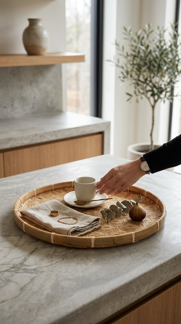 BUABAN - Bamboo Basket