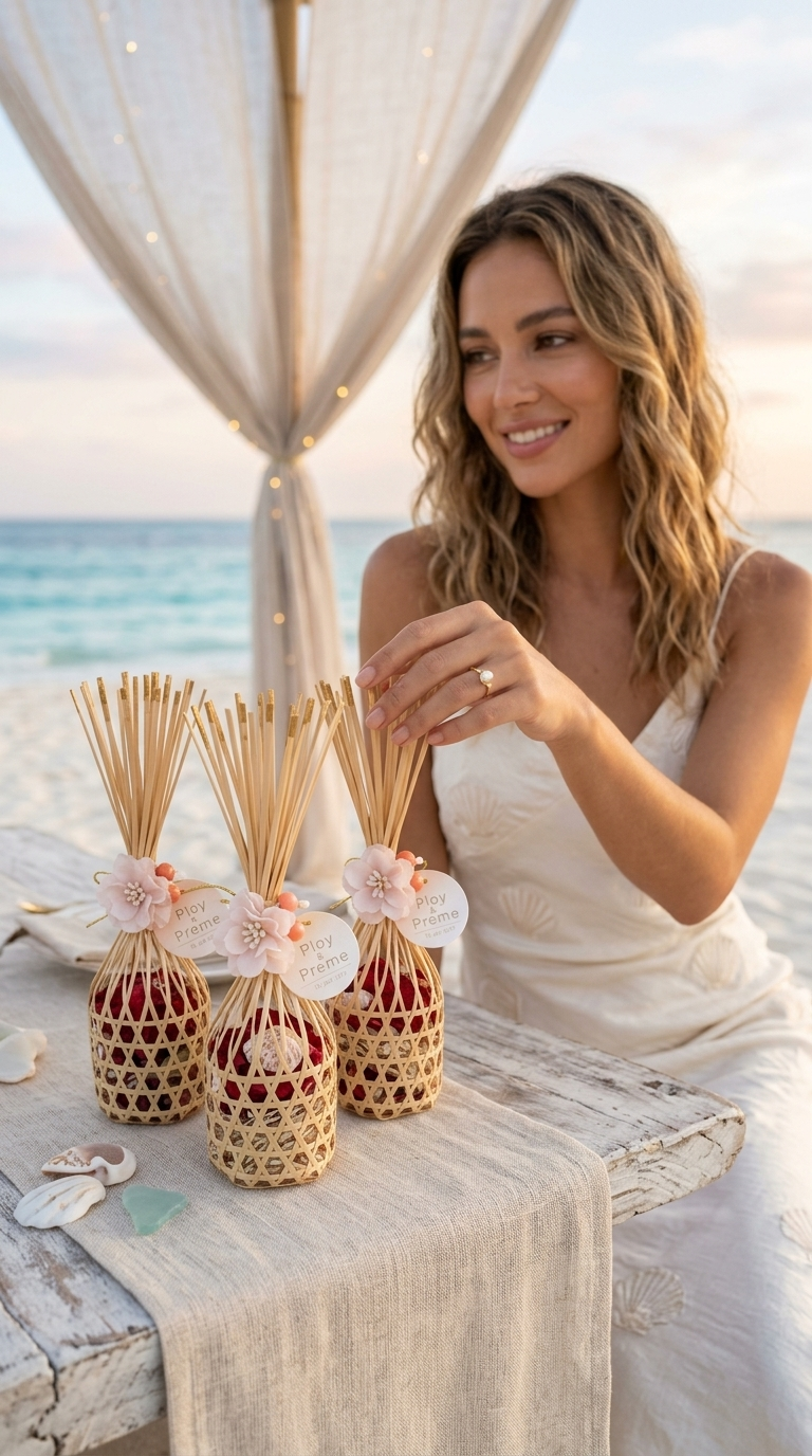 CHALOM Handwoven Bamboo Baskets (Wholesale)