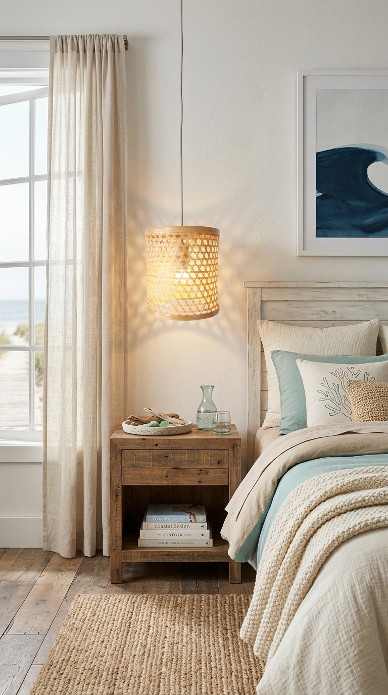 CHET Bamboo Pendant Light Shade