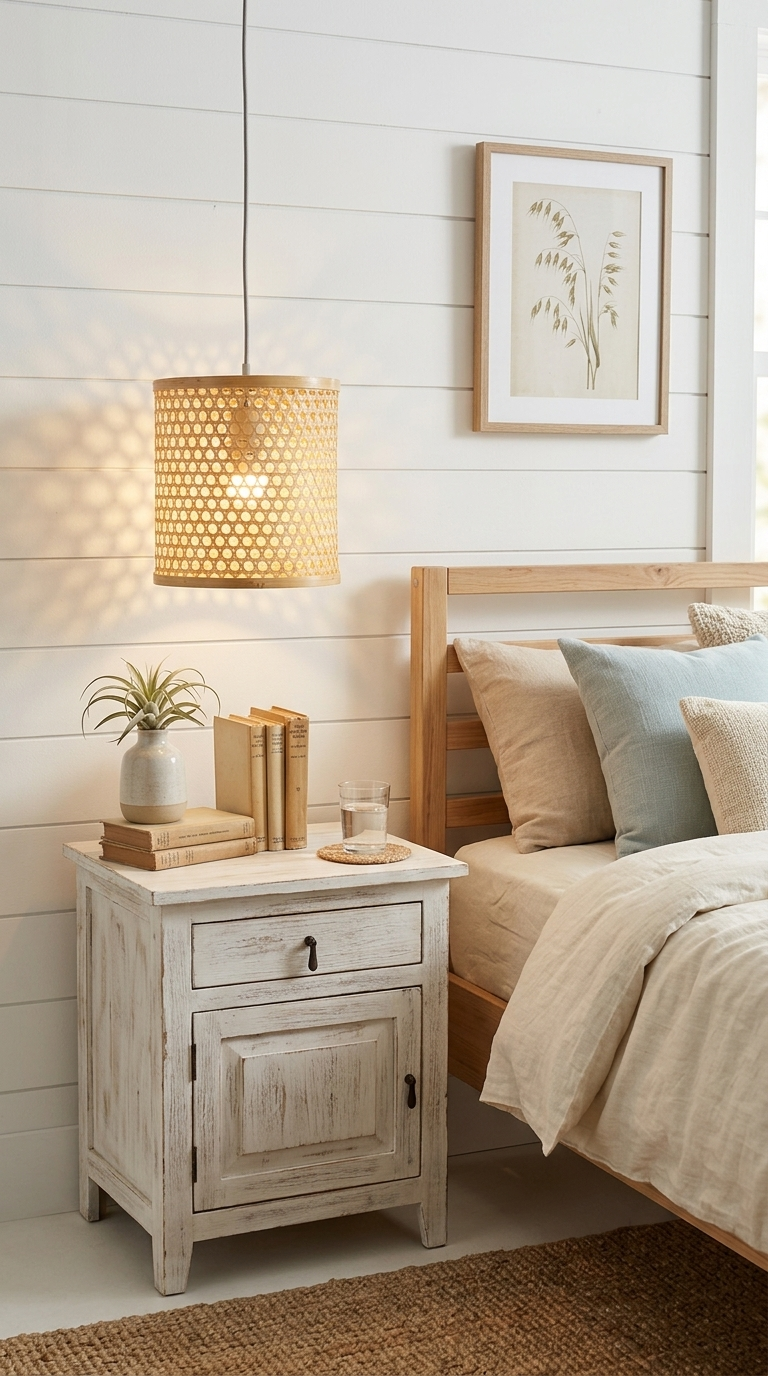 CHET Bamboo Pendant Light Shade
